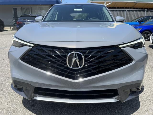 new 2025 Acura ADX car, priced at $36,950