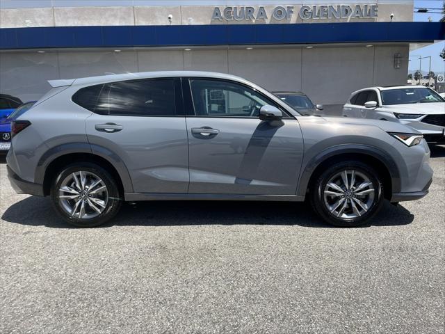 new 2025 Acura ADX car, priced at $36,950