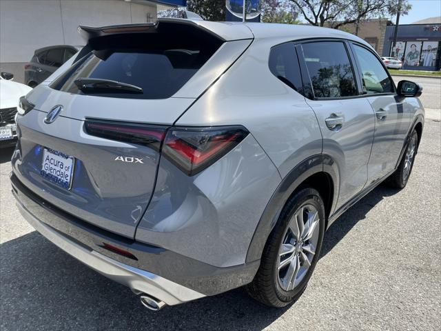 new 2025 Acura ADX car, priced at $36,950