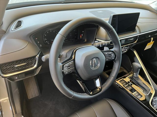 new 2025 Acura ADX car, priced at $36,950