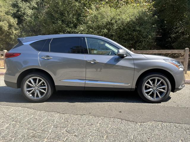 used 2024 Acura RDX car, priced at $41,988