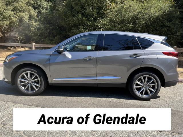 used 2024 Acura RDX car, priced at $44,488