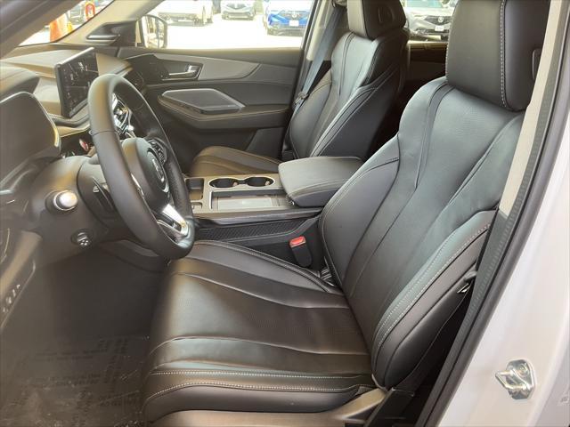new 2026 Acura MDX car, priced at $59,150