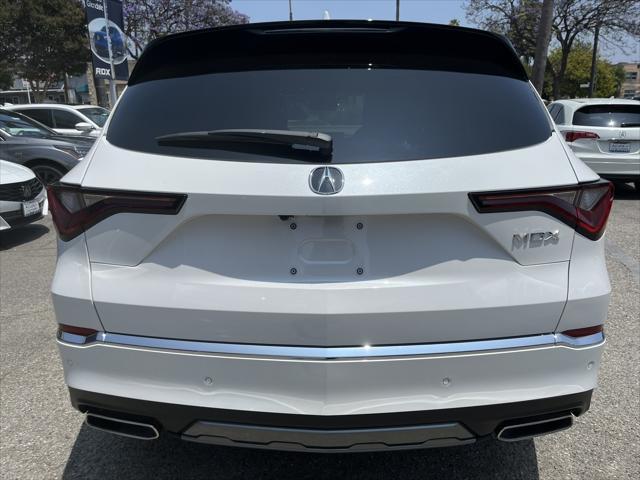 new 2026 Acura MDX car, priced at $59,150