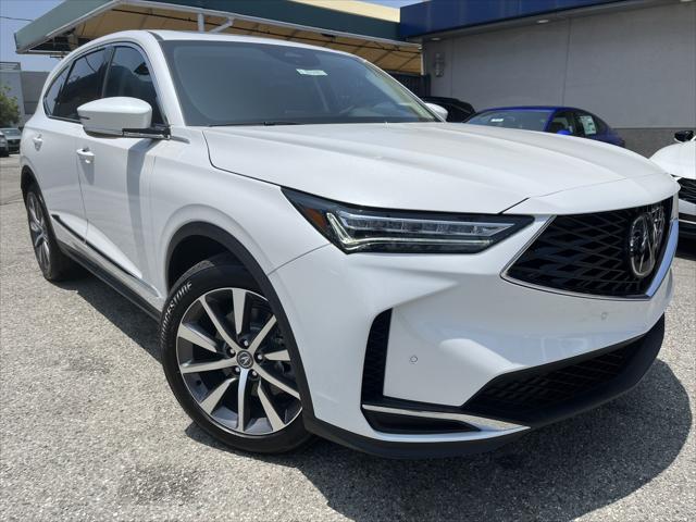 new 2026 Acura MDX car, priced at $59,150