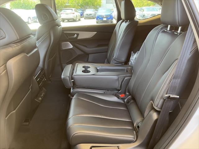 new 2026 Acura MDX car, priced at $59,150