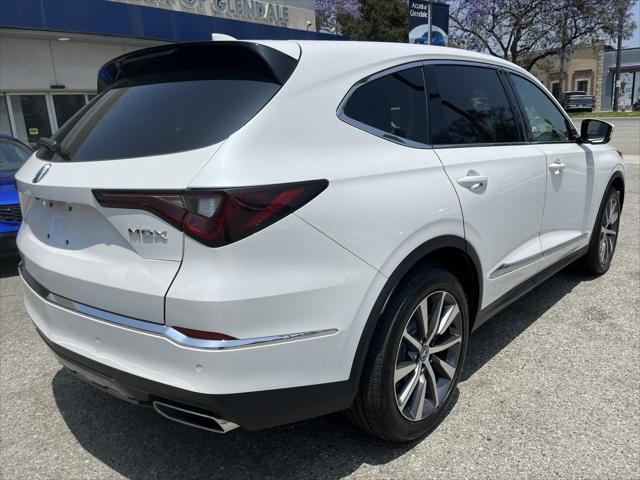 new 2026 Acura MDX car, priced at $59,150