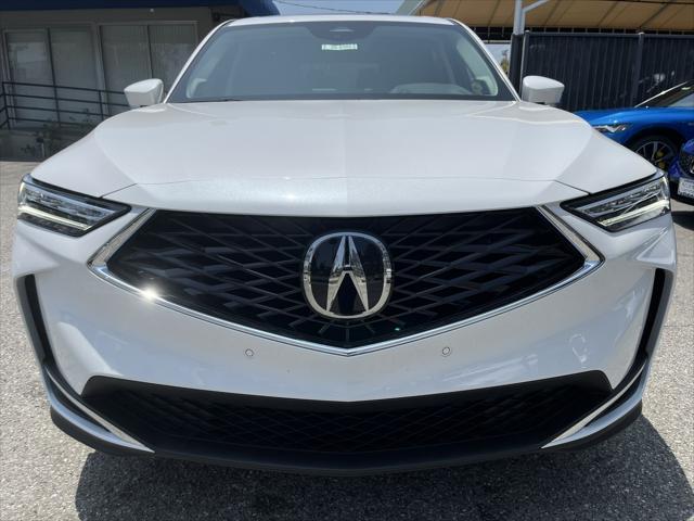 new 2026 Acura MDX car, priced at $59,150