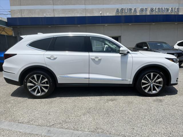 new 2026 Acura MDX car, priced at $59,150