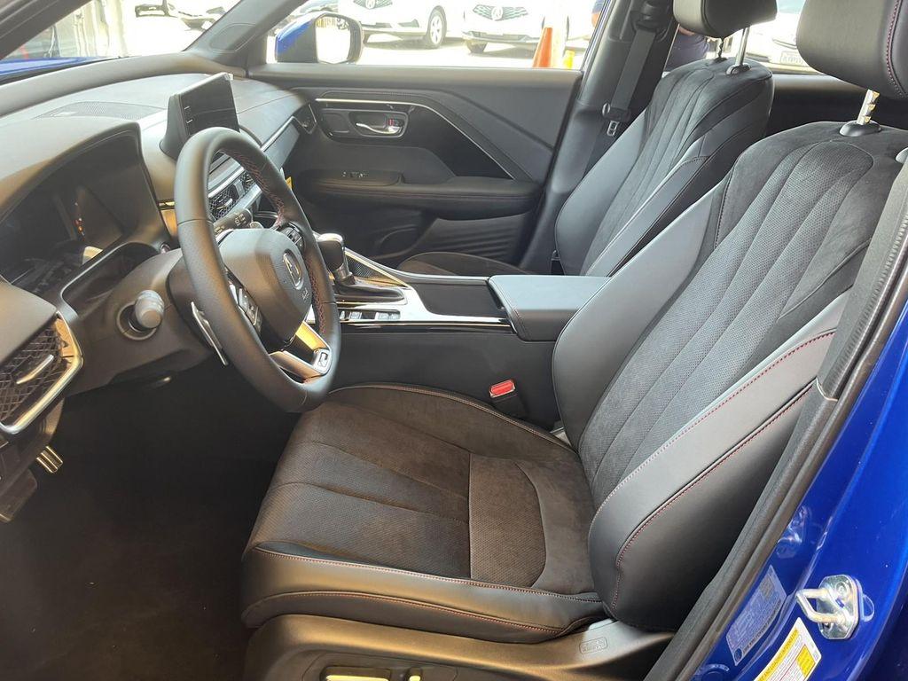 new 2025 Acura ADX car, priced at $39,350