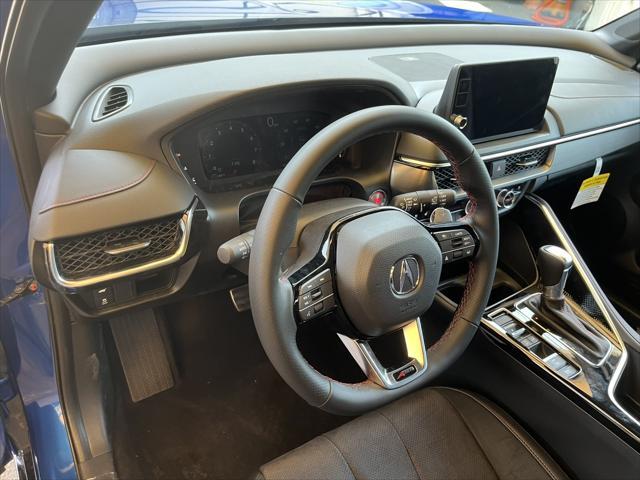 new 2025 Acura ADX car, priced at $39,350