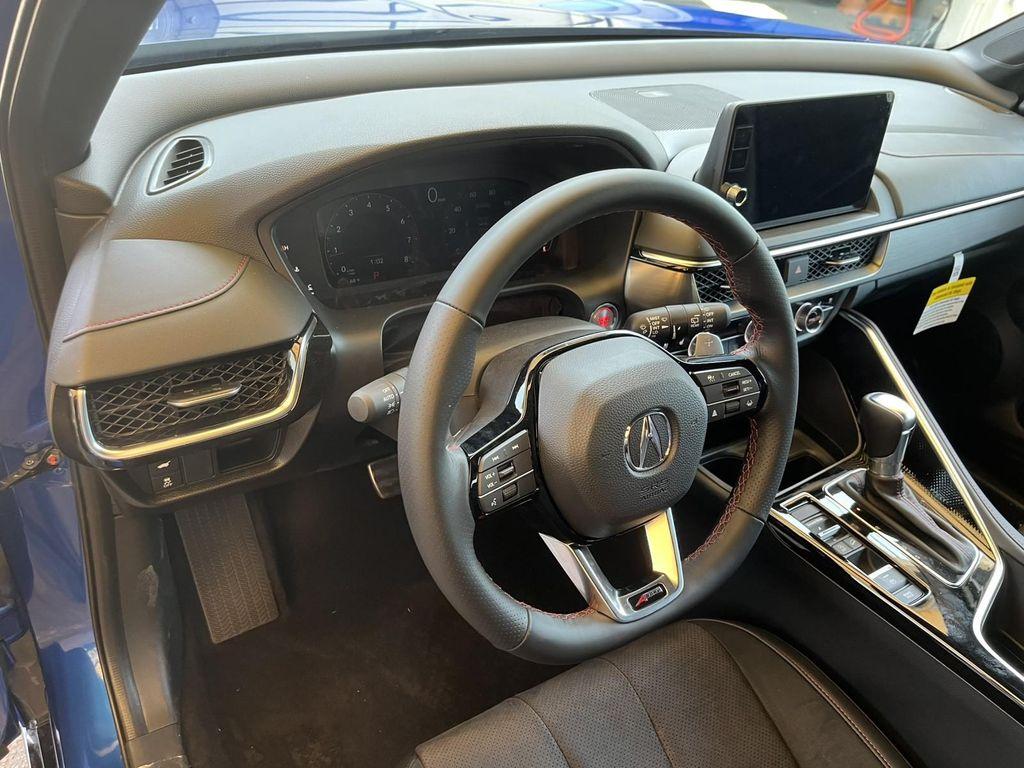 new 2025 Acura ADX car, priced at $39,350