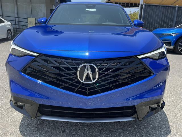 new 2025 Acura ADX car, priced at $39,350
