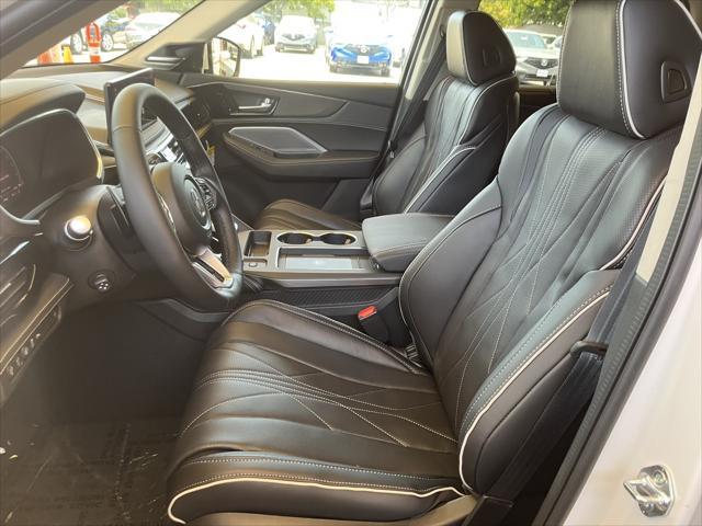 new 2026 Acura MDX car, priced at $68,850