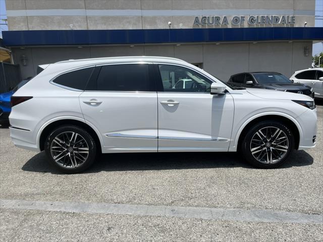 new 2026 Acura MDX car, priced at $68,850