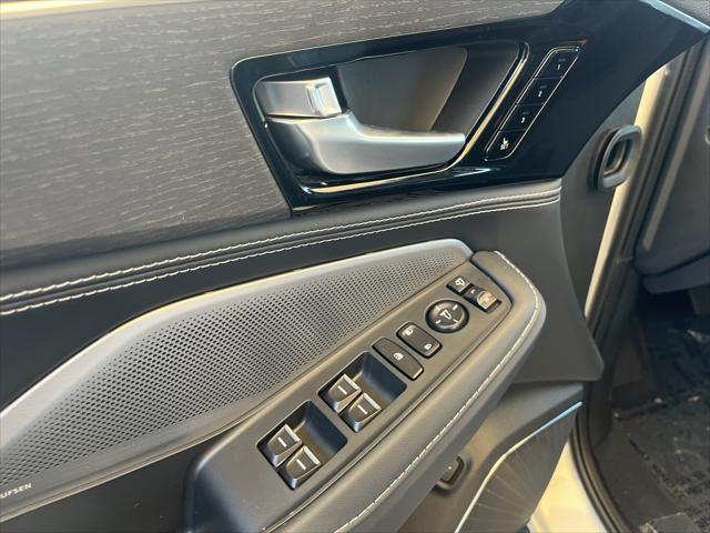 new 2026 Acura MDX car, priced at $68,850