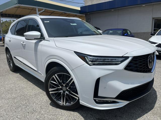new 2026 Acura MDX car, priced at $68,850