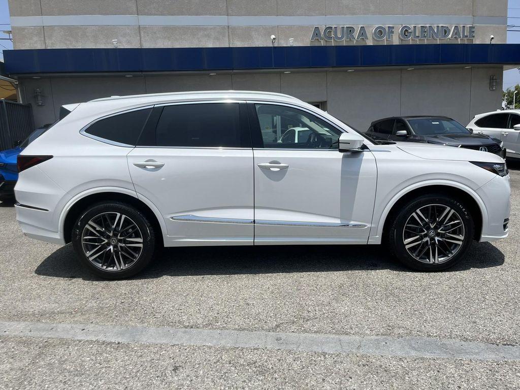 new 2026 Acura MDX car, priced at $68,850