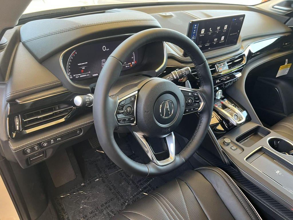 new 2026 Acura MDX car, priced at $68,850