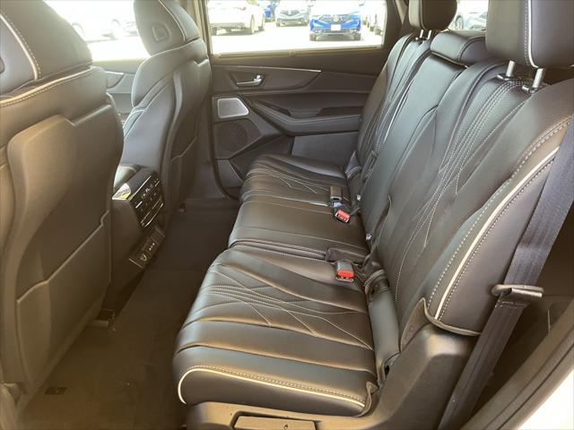 new 2026 Acura MDX car, priced at $68,850