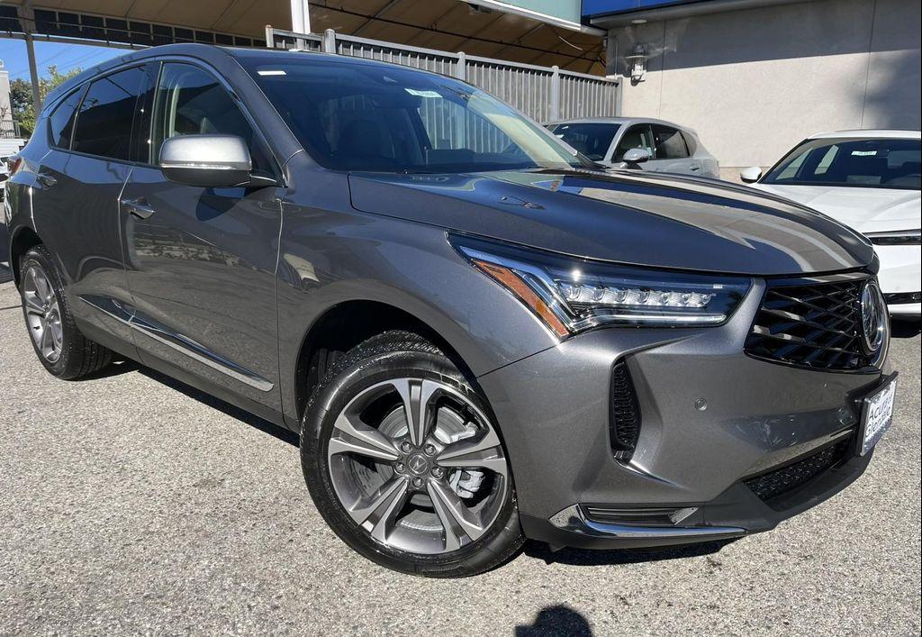new 2025 Acura RDX car, priced at $49,250