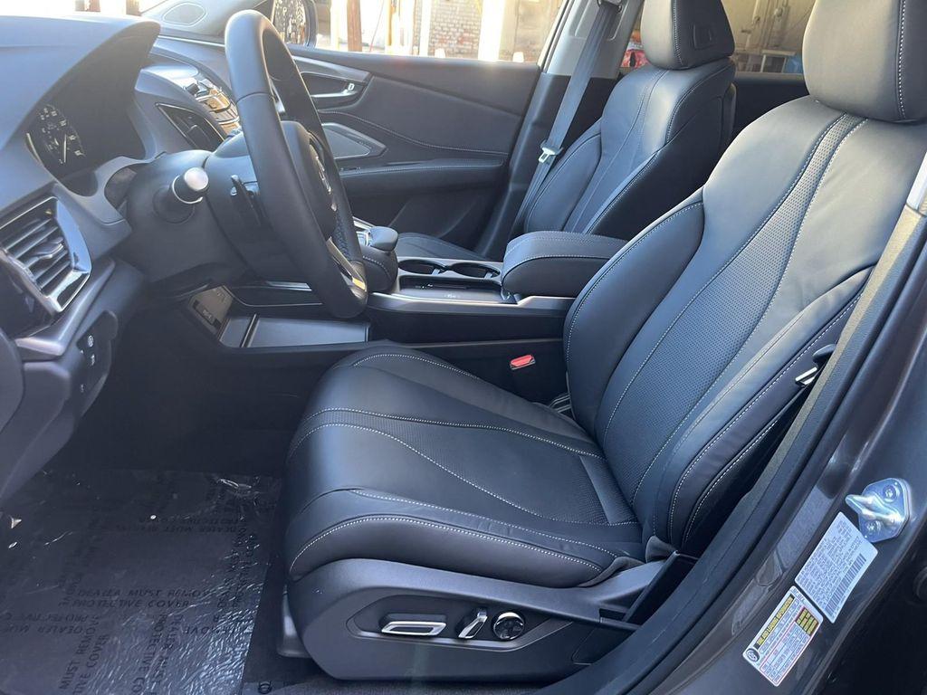 new 2025 Acura RDX car, priced at $49,250