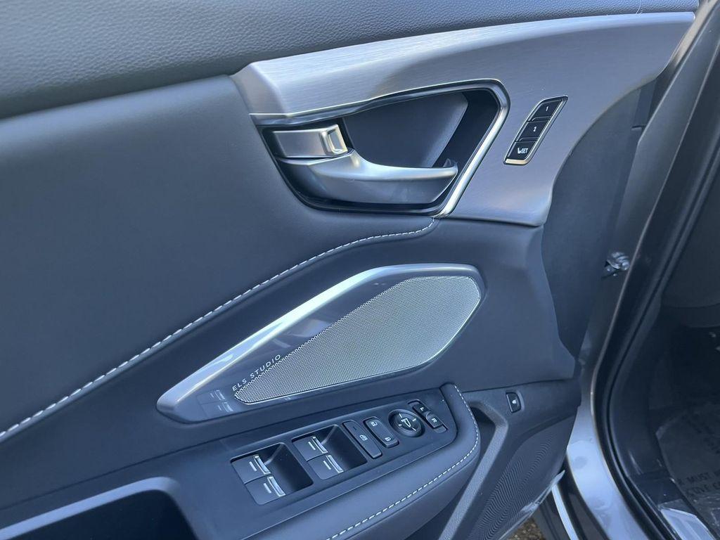 new 2025 Acura RDX car, priced at $49,250