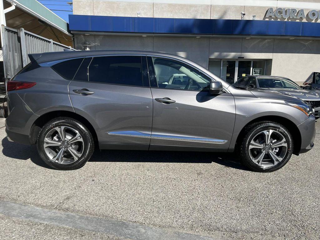new 2025 Acura RDX car, priced at $49,250