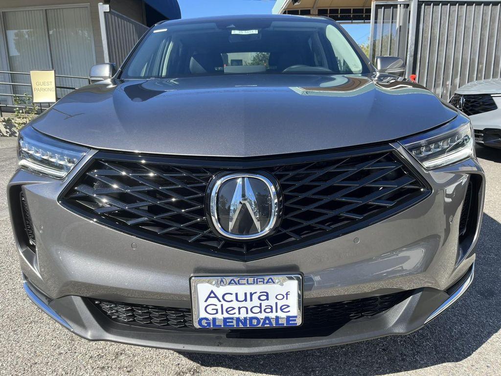 new 2025 Acura RDX car, priced at $49,250
