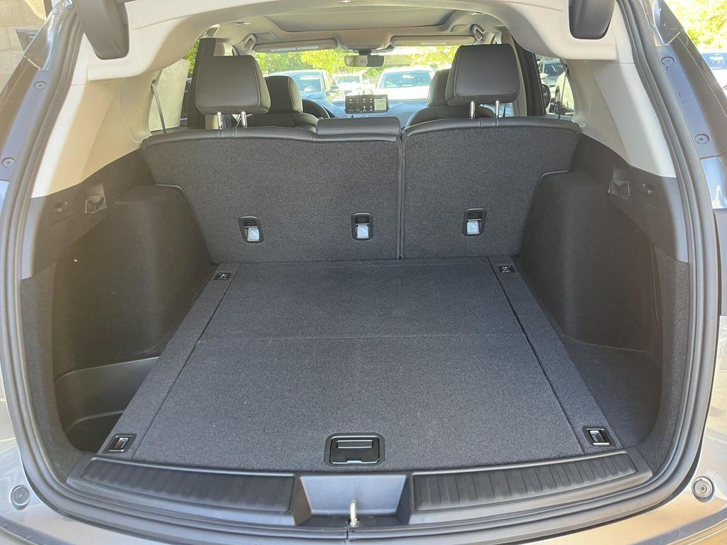 new 2025 Acura RDX car, priced at $49,250