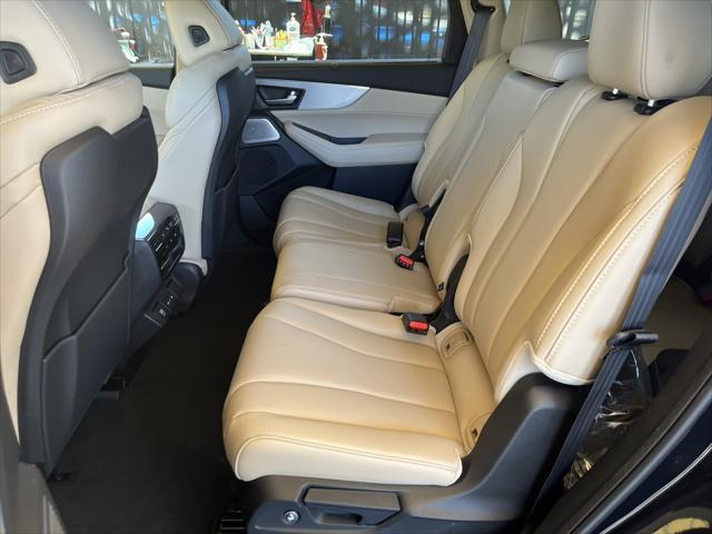 new 2025 Acura MDX car, priced at $58,550