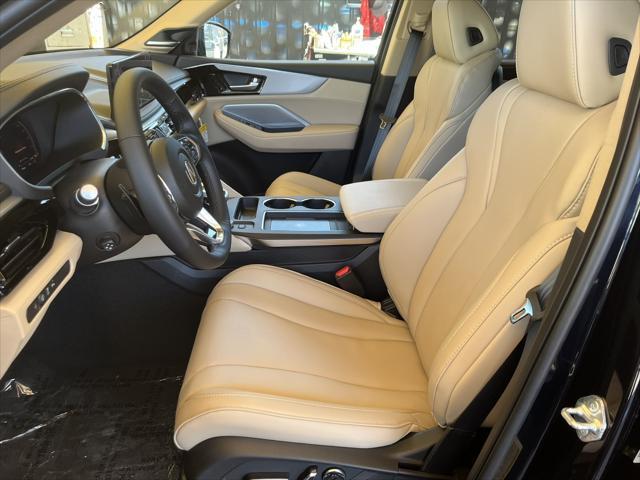new 2025 Acura MDX car, priced at $58,550