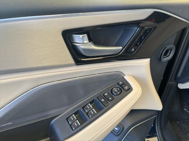 new 2025 Acura MDX car, priced at $58,550