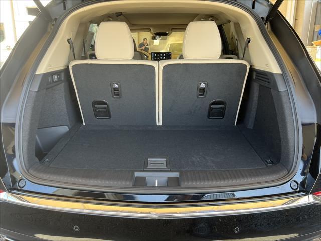 new 2025 Acura MDX car, priced at $58,550