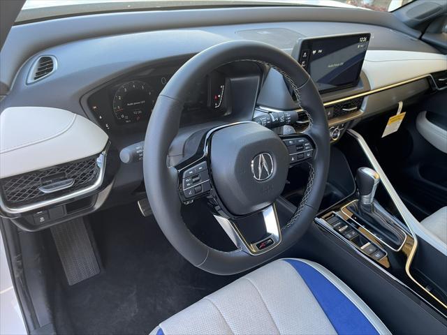 new 2025 Acura ADX car, priced at $39,950