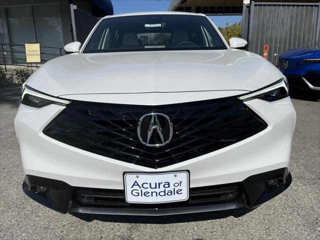 new 2025 Acura ADX car, priced at $39,950