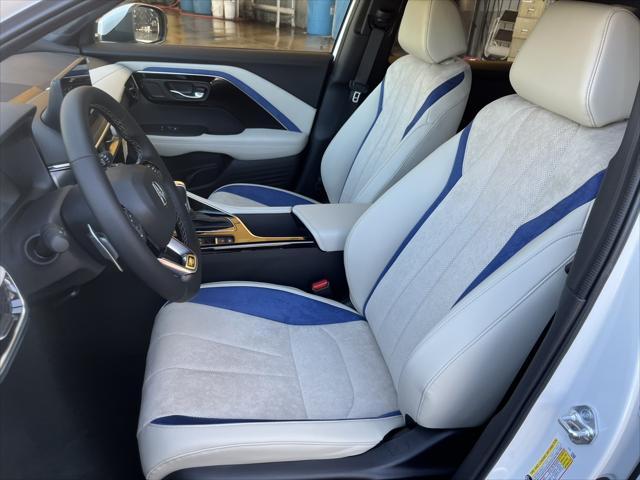 new 2025 Acura ADX car, priced at $39,950