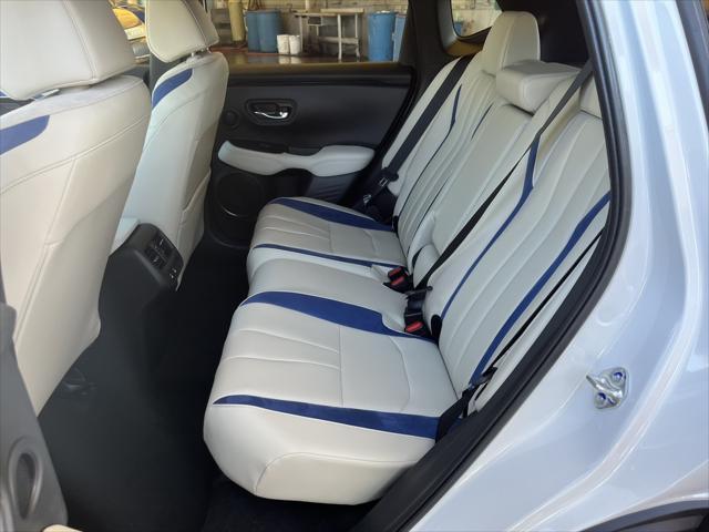 new 2025 Acura ADX car, priced at $39,950