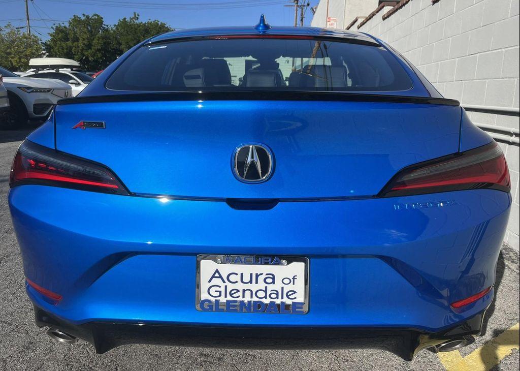 new 2026 Acura Integra car, priced at $37,745