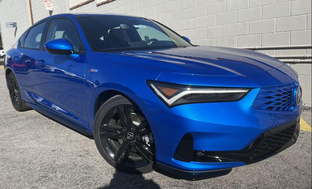 new 2026 Acura Integra car, priced at $37,745
