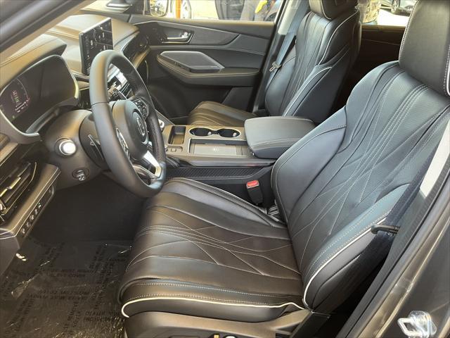 new 2026 Acura MDX car, priced at $68,850