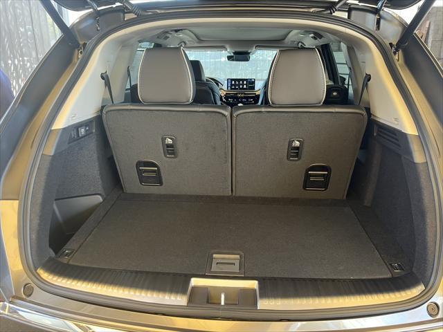 new 2026 Acura MDX car, priced at $68,850