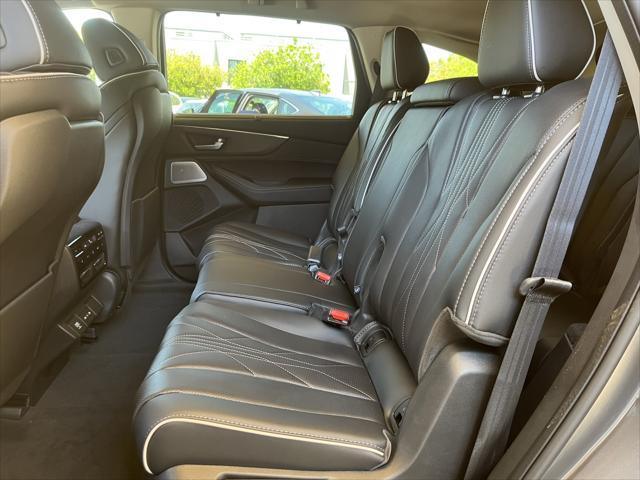 new 2026 Acura MDX car, priced at $68,850