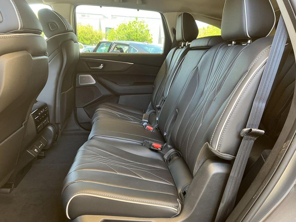 new 2026 Acura MDX car, priced at $68,850