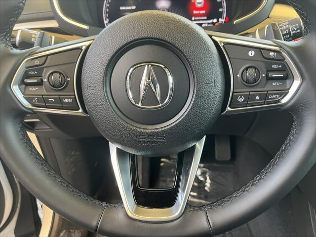 new 2025 Acura MDX car, priced at $58,550
