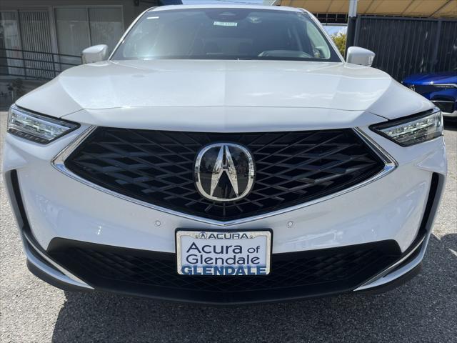 new 2025 Acura MDX car, priced at $58,550