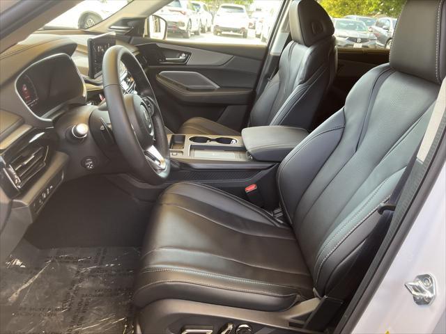 new 2025 Acura MDX car, priced at $58,550
