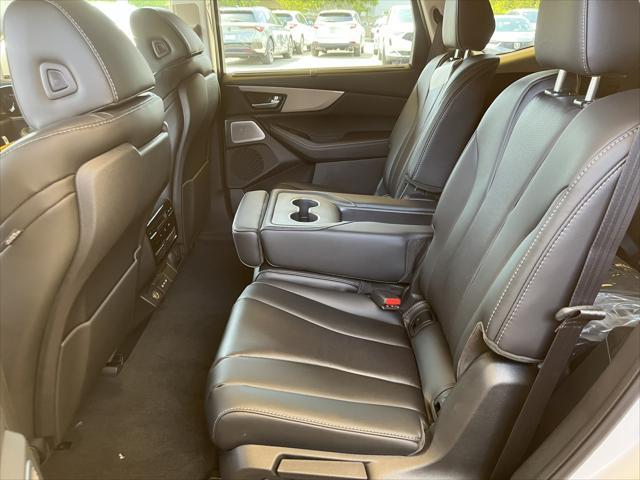 new 2025 Acura MDX car, priced at $58,550