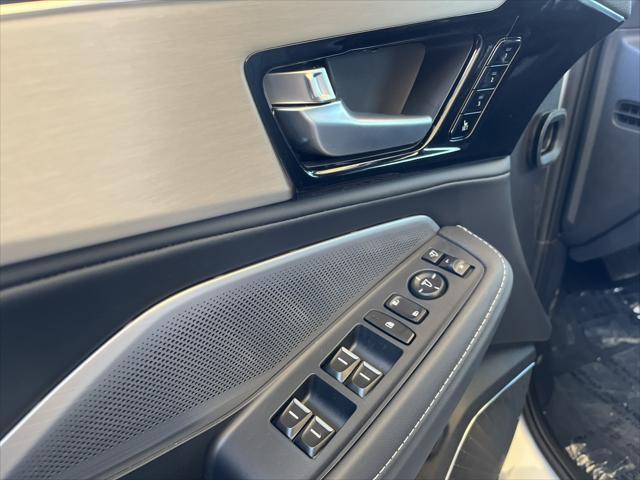 new 2025 Acura MDX car, priced at $58,550