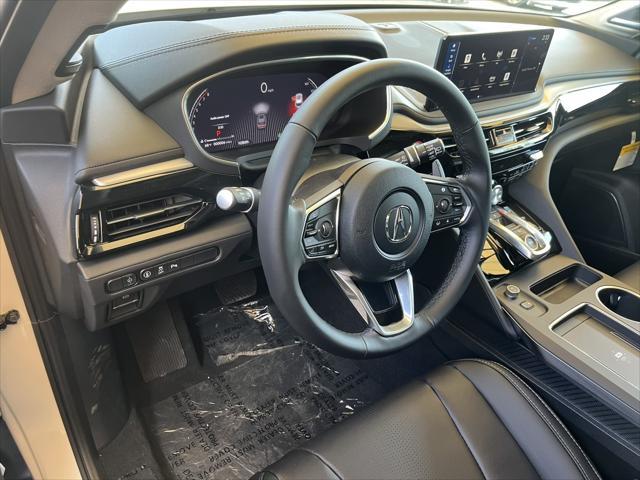 new 2025 Acura MDX car, priced at $58,550